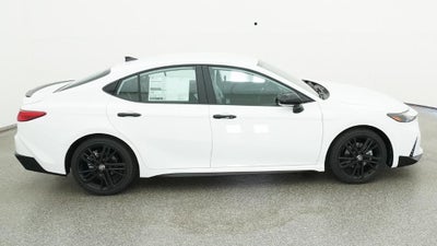 2026 Toyota Camry Nightshade