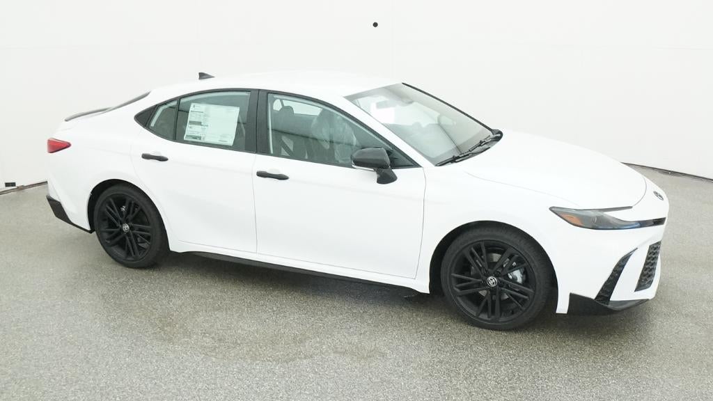 2026 Toyota Camry Nightshade