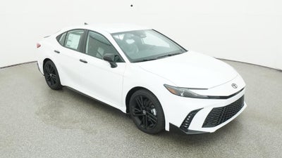 2026 Toyota Camry Nightshade