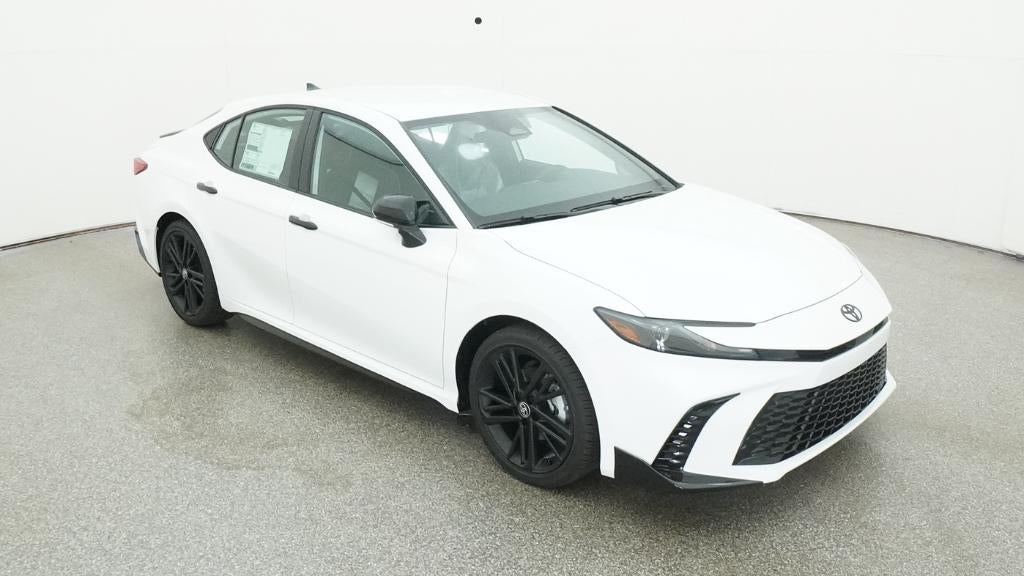 2026 Toyota Camry Nightshade