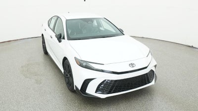 2026 Toyota Camry Nightshade