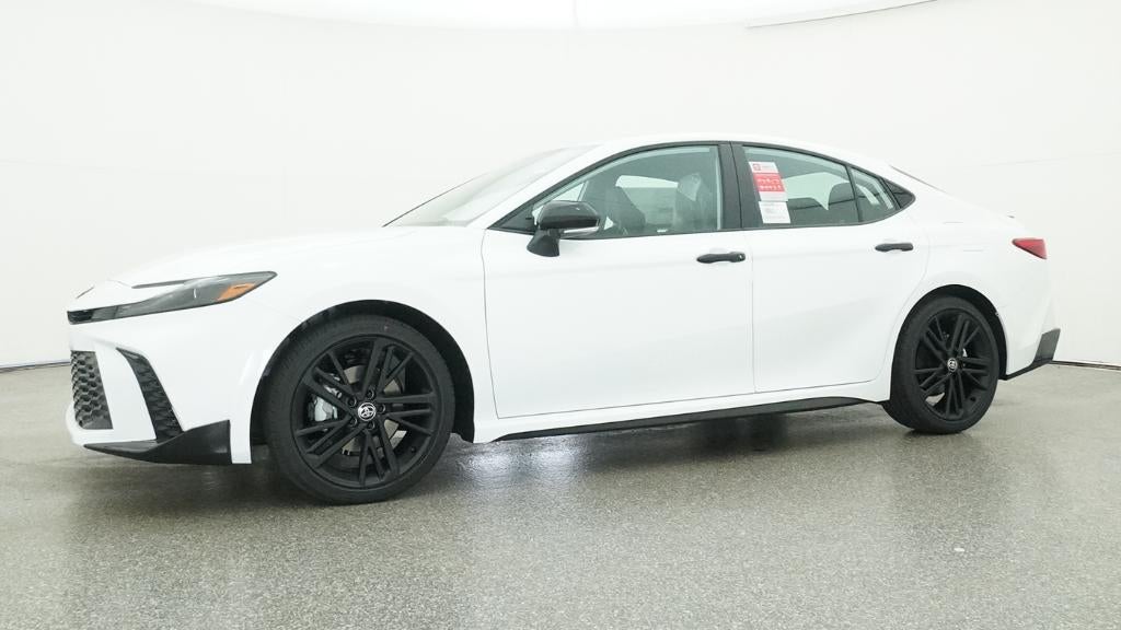 2026 Toyota Camry Nightshade