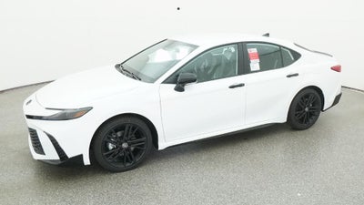 2026 Toyota Camry Nightshade