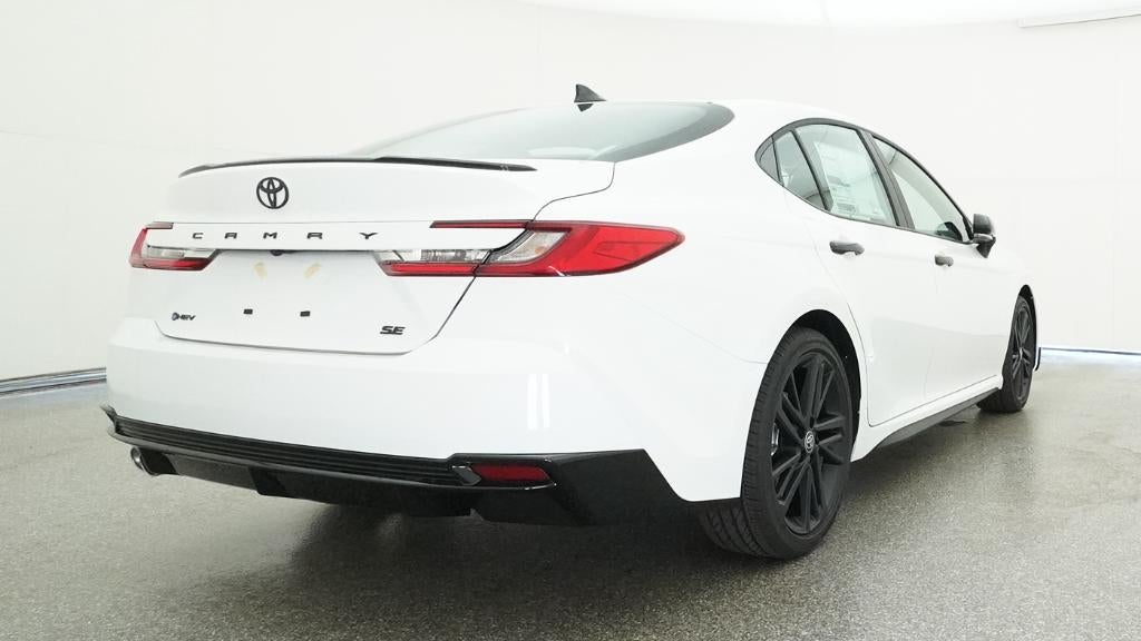 2026 Toyota Camry Nightshade