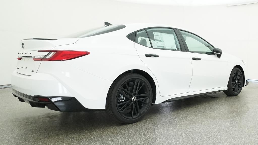 2026 Toyota Camry Nightshade