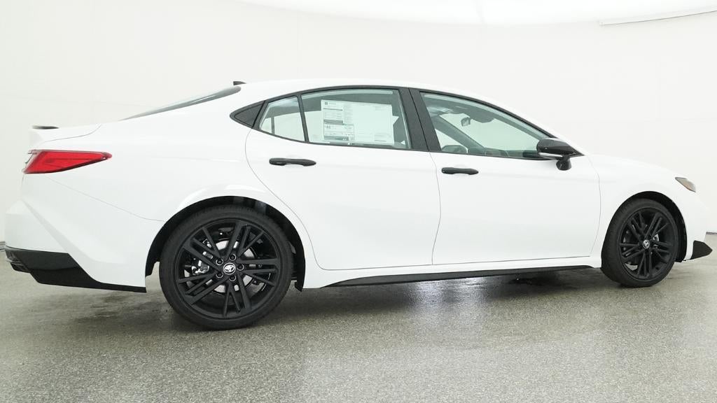 2026 Toyota Camry Nightshade