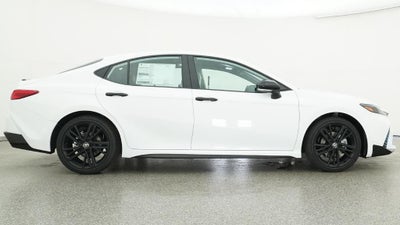 2026 Toyota Camry Nightshade