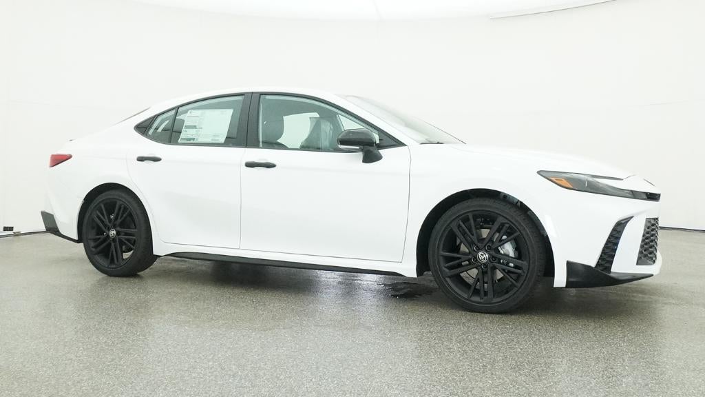 2026 Toyota Camry Nightshade
