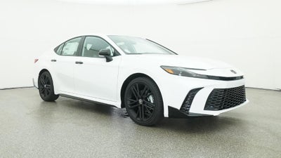2026 Toyota Camry Nightshade