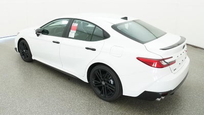 2026 Toyota Camry Nightshade