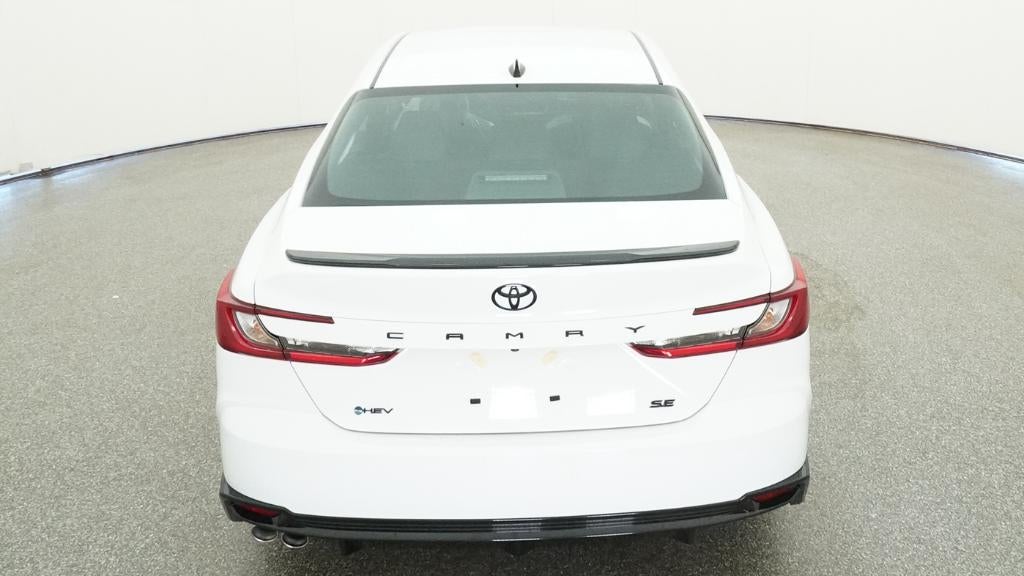 2026 Toyota Camry Nightshade