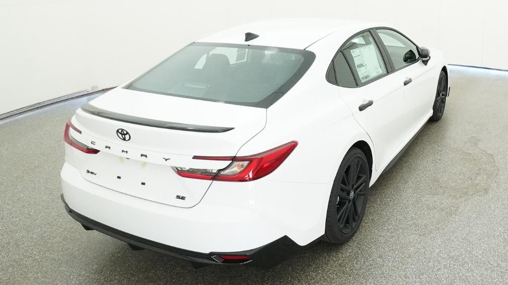 2026 Toyota Camry Nightshade
