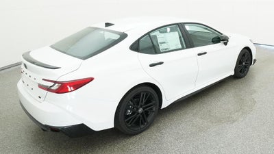 2026 Toyota Camry Nightshade