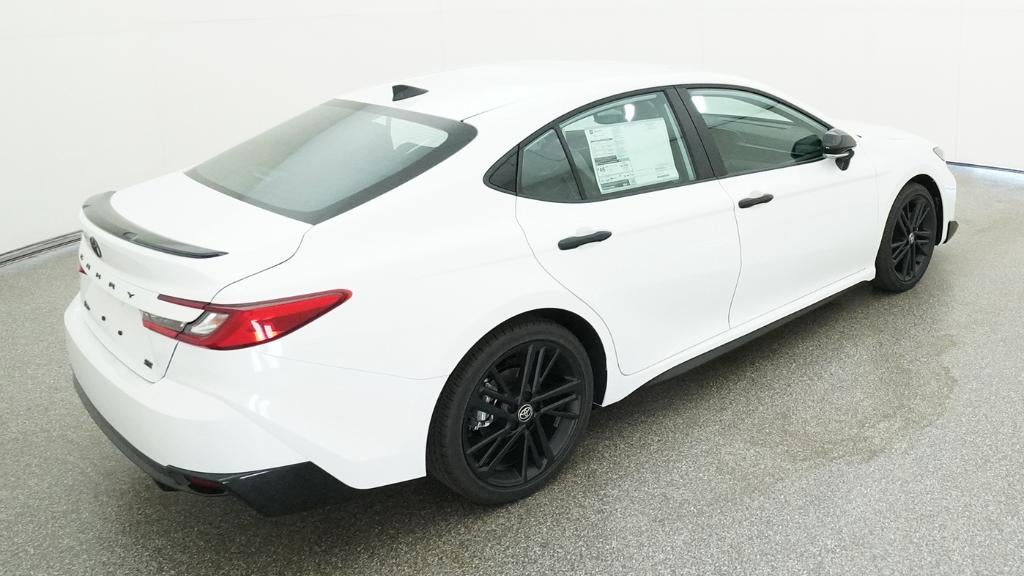 2026 Toyota Camry Nightshade