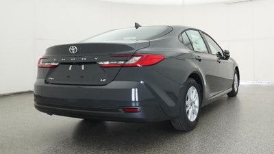 2026 Toyota Camry LE