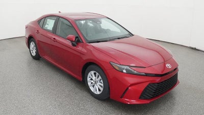 2026 Toyota Camry LE