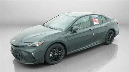 2027 Toyota Camry SE