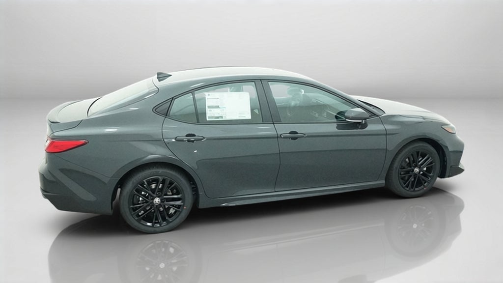 2027 Toyota Camry SE