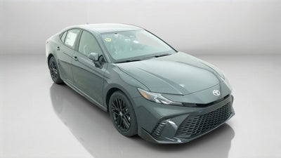 2027 Toyota Camry SE