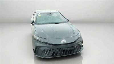 2027 Toyota Camry SE