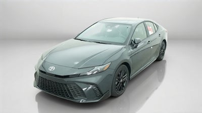 2027 Toyota Camry SE