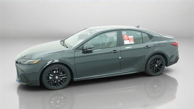 2027 Toyota Camry SE