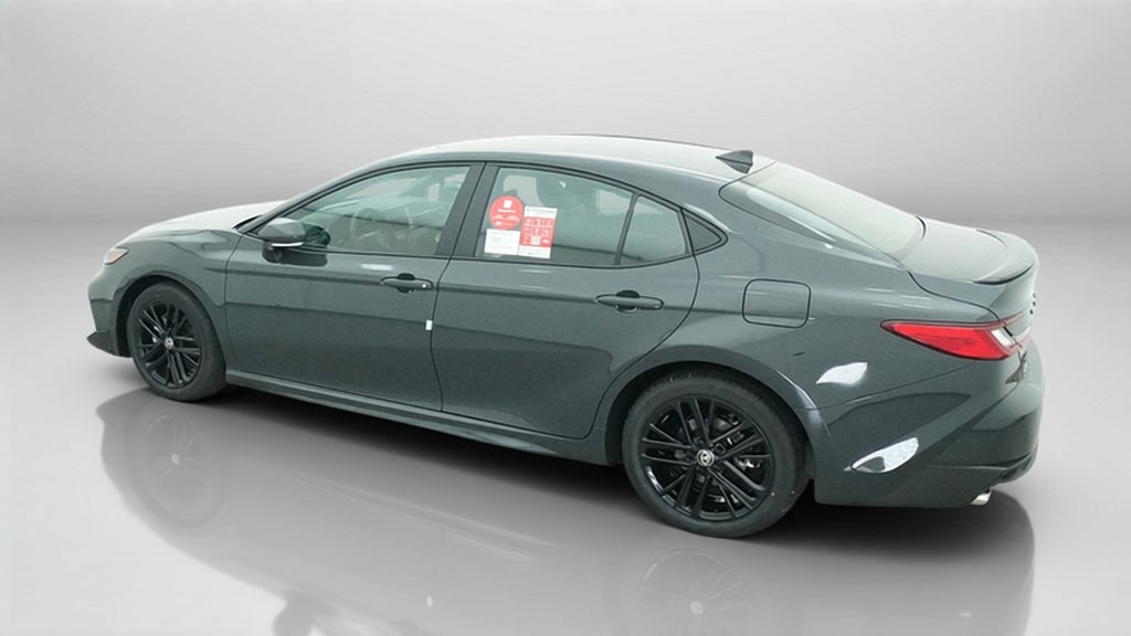 2027 Toyota Camry SE