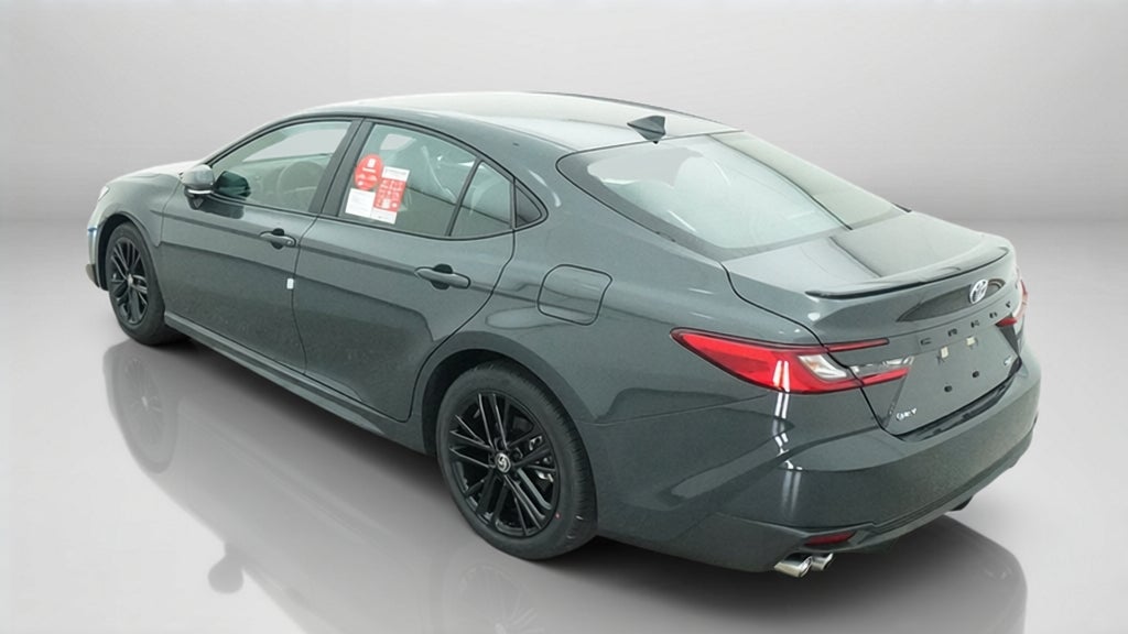2027 Toyota Camry SE