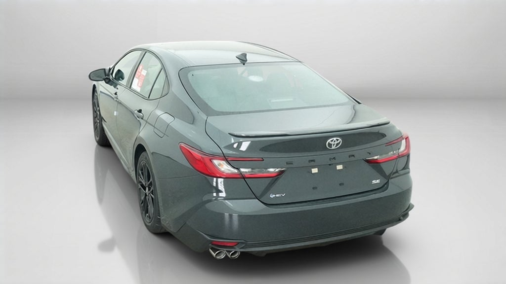 2027 Toyota Camry SE
