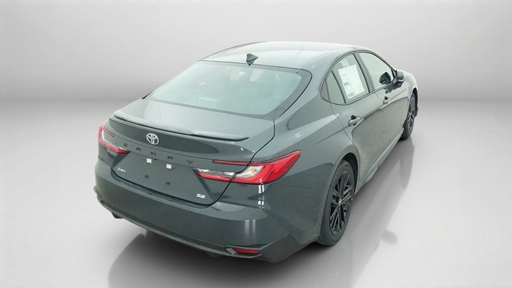 2027 Toyota Camry SE
