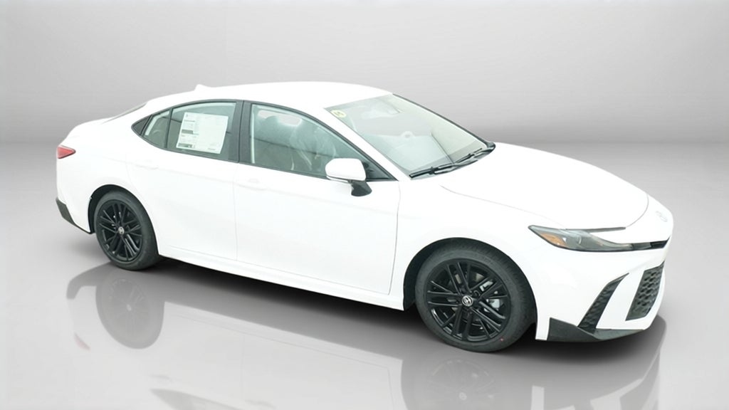 2027 Toyota Camry SE