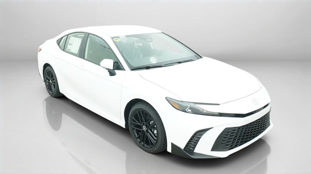 2027 Toyota Camry SE