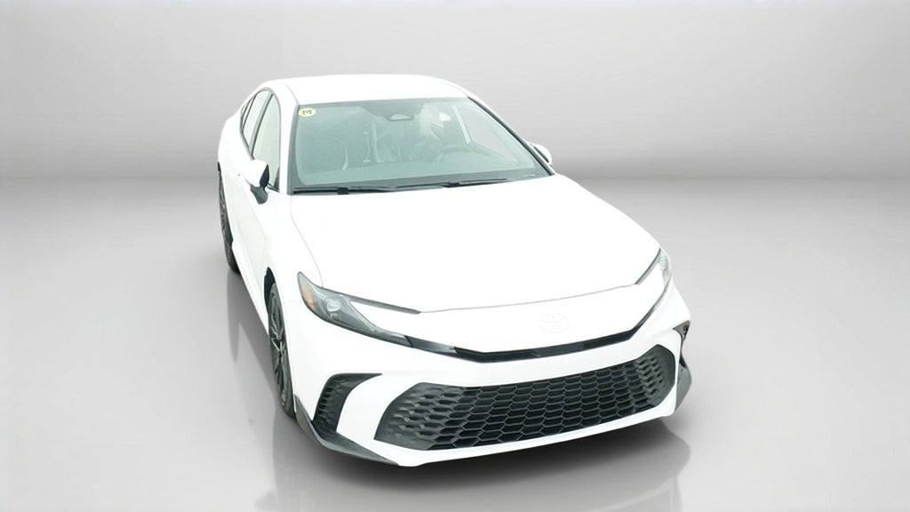 2027 Toyota Camry SE
