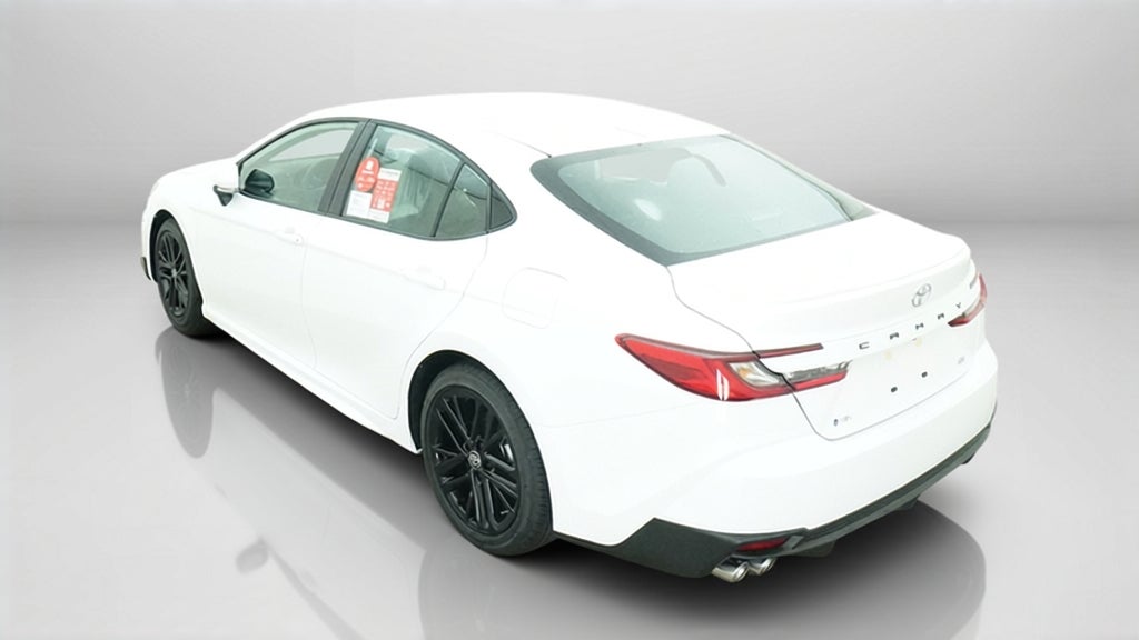 2027 Toyota Camry SE