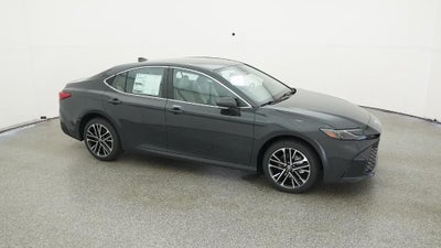 2026 Toyota Camry XLE AWD
