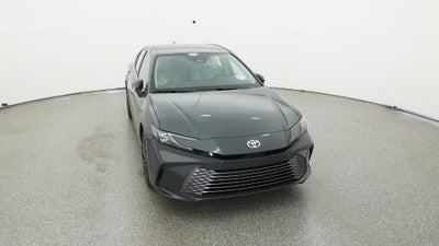 2026 Toyota Camry XLE AWD