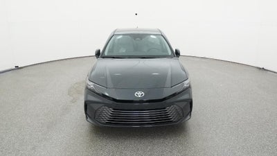 2026 Toyota Camry XLE AWD