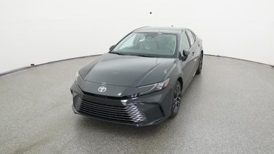2026 Toyota Camry XLE AWD