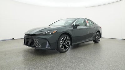 2026 Toyota Camry XLE AWD