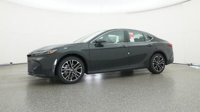 2026 Toyota Camry XLE AWD