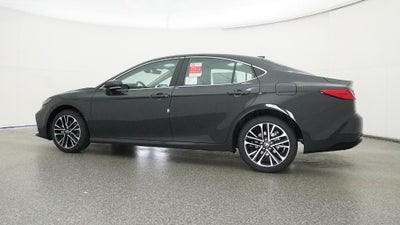 2026 Toyota Camry XLE AWD