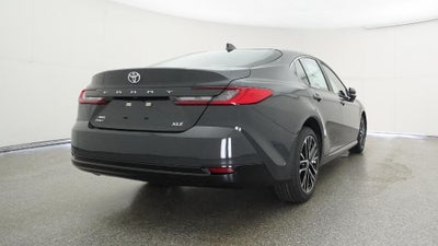 2026 Toyota Camry XLE AWD