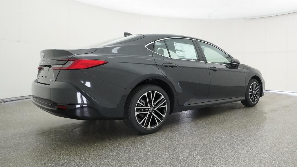 2026 Toyota Camry XLE AWD
