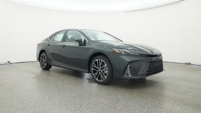 2026 Toyota Camry XLE AWD