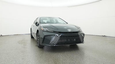 2026 Toyota Camry XLE AWD