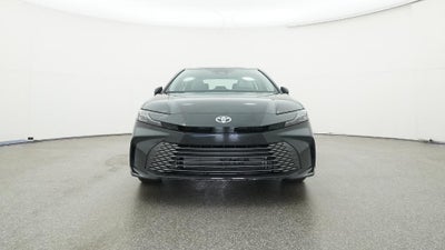 2026 Toyota Camry XLE AWD