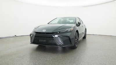 2026 Toyota Camry XLE AWD