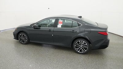 2026 Toyota Camry XLE AWD