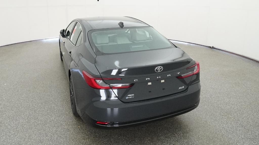 2026 Toyota Camry XLE AWD