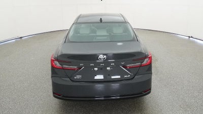 2026 Toyota Camry XLE AWD